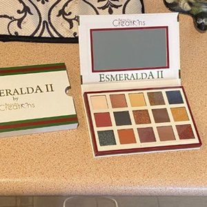 Beauty Creations Cosmetics Esmeralda II Eyeshadow